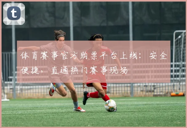 体育赛事官方购票平台上线：安全便捷，直通热门赛事现场